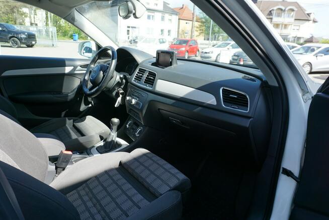 Audi Q3 auto z Polskiego salonu, zadbane, rok gwarancji,