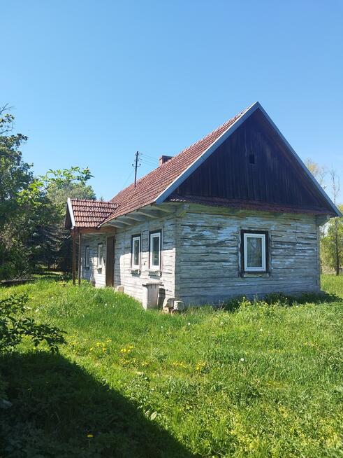 Na sprzedaż: Dom z dużą działką – Podlipie