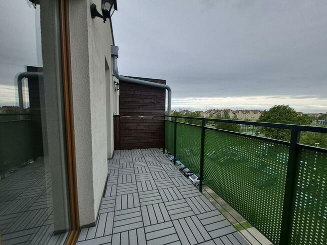 Funkcjonalne 2 pokoje, balkon - Arachidowa 14