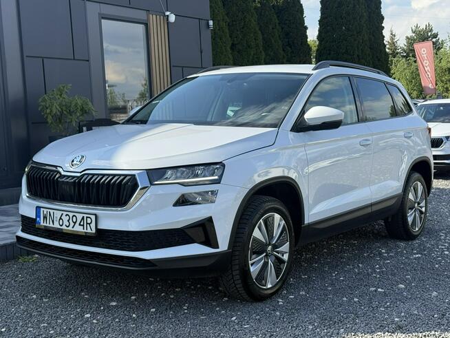 Škoda Karoq Salon Polska Poleasingowy I właściciel Serwis ASO VAT 23% Bezwypadkowy