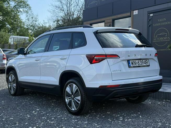Škoda Karoq Salon Polska Poleasingowy I właściciel Serwis ASO VAT 23% Bezwypadkowy
