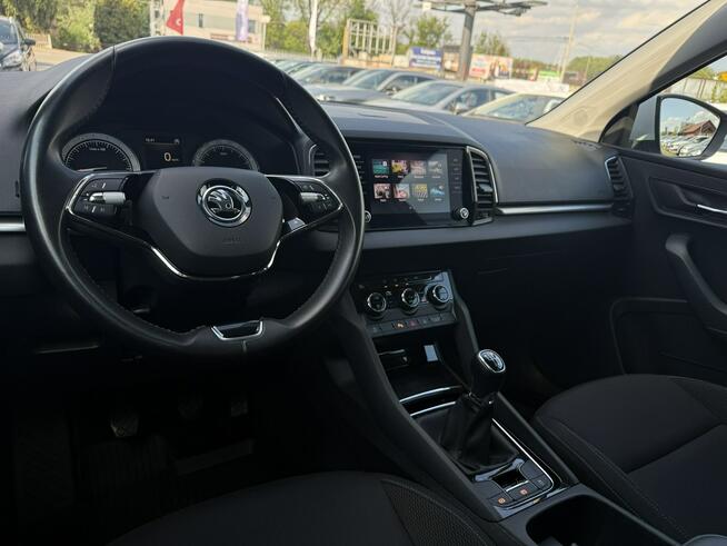 Škoda Karoq Salon Polska Poleasingowy I właściciel Serwis ASO VAT 23% Bezwypadkowy