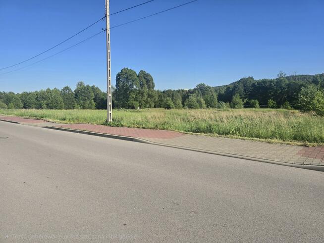 Działka budowlana Kajetanów gm. Zagnańsk