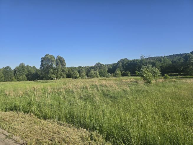 Działka budowlana Kajetanów gm. Zagnańsk