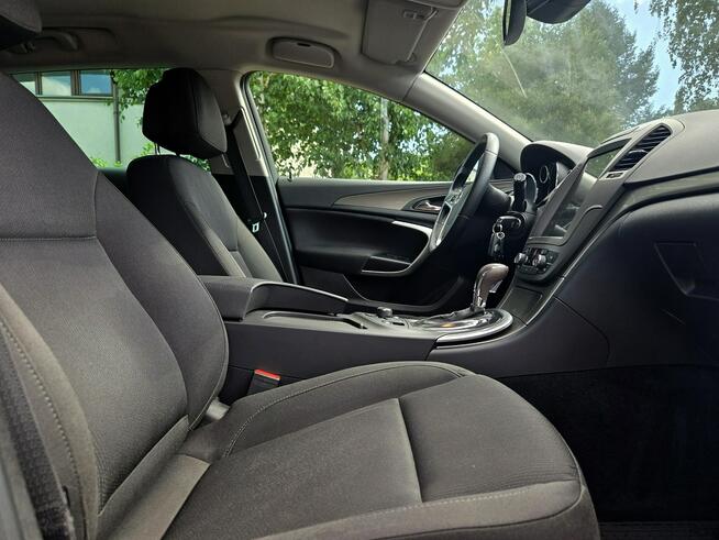 Opel Insignia Kombi 2.0CDTI 160KM 2011r Navi, Automat