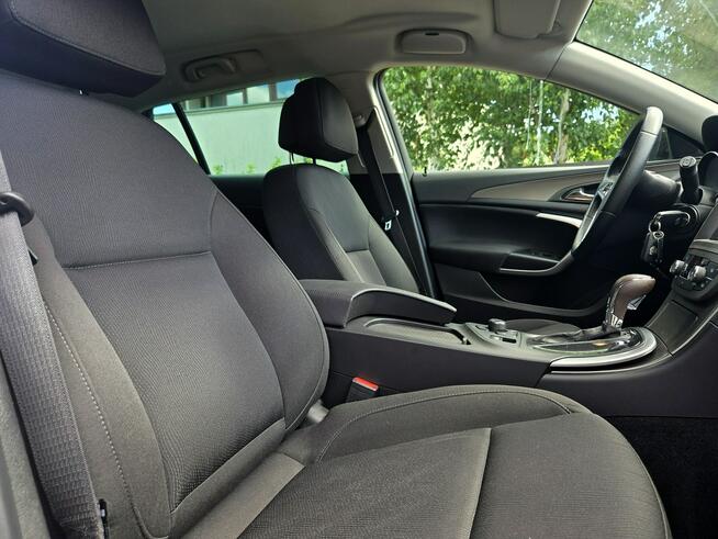 Opel Insignia Kombi 2.0CDTI 160KM 2011r Navi, Automat