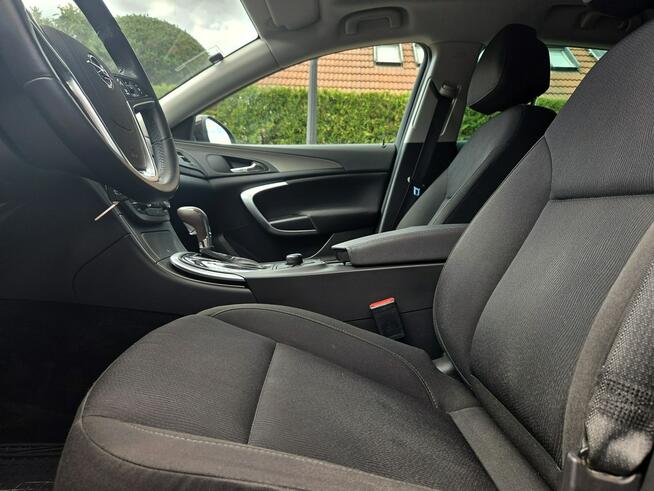 Opel Insignia Kombi 2.0CDTI 160KM 2011r Navi, Automat