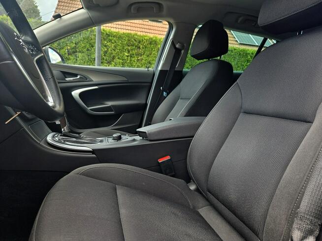 Opel Insignia Kombi 2.0CDTI 160KM 2011r Navi, Automat