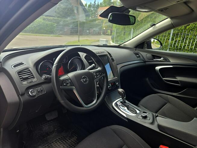 Opel Insignia Kombi 2.0CDTI 160KM 2011r Navi, Automat