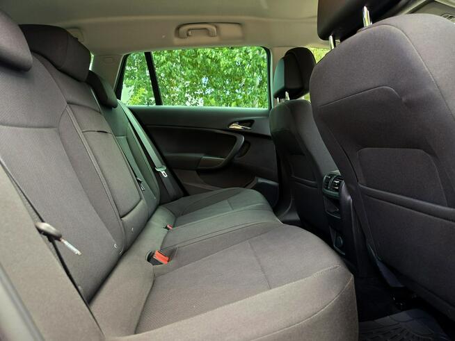 Opel Insignia Kombi 2.0CDTI 160KM 2011r Navi, Automat