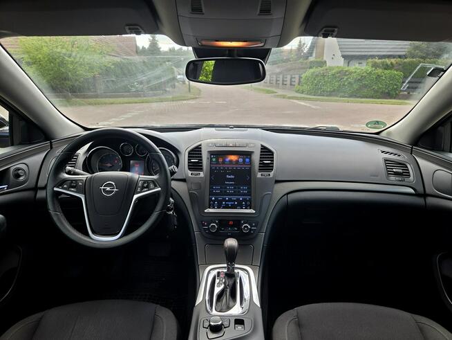 Opel Insignia Kombi 2.0CDTI 160KM 2011r Navi, Automat