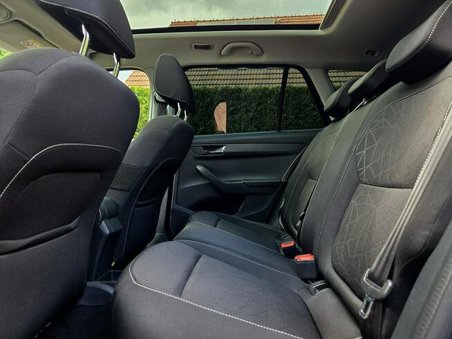 Škoda Fabia Clever 1.4TDI 90KM 2018r Panorama, Tempomat Aktywny, LED