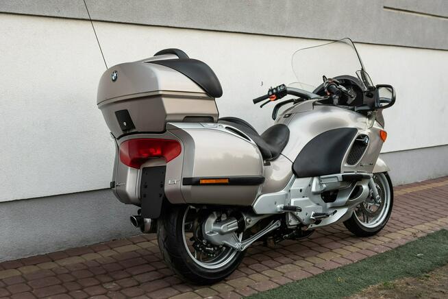 BMW K 1200LT 1200 LT 2000 ABS Raty Transport Mega Zadbana Największy Wybór w PL