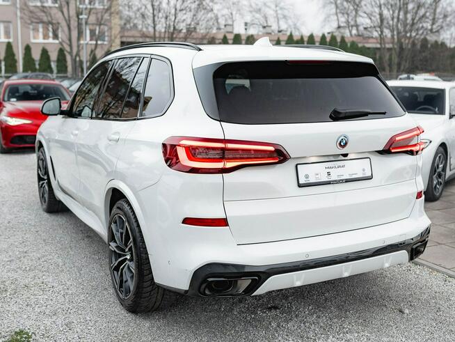BMW X5 xDrive25d Podgrz.f Ambient LED Salon PL VAT23%