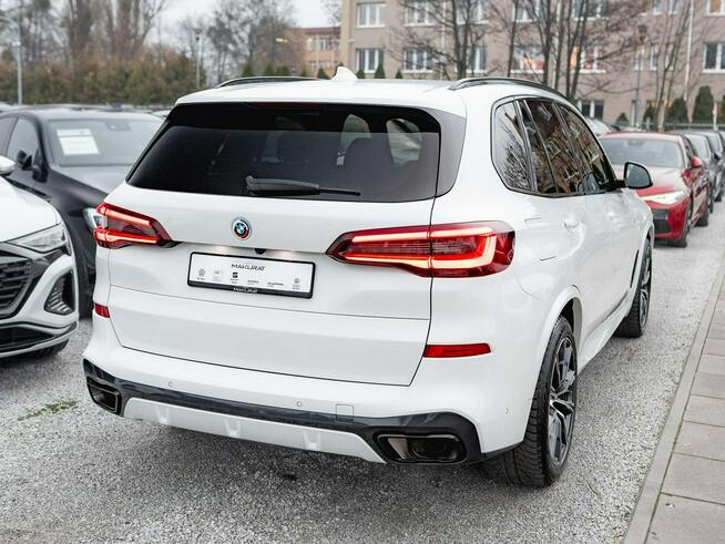 BMW X5 xDrive25d Podgrz.f Ambient LED Salon PL VAT23%