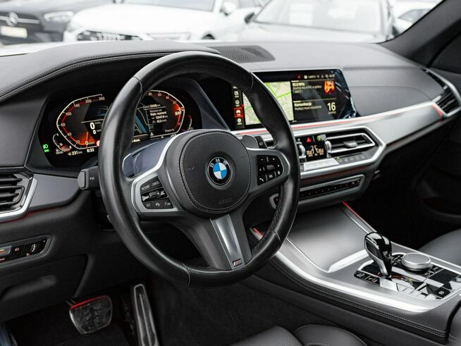 BMW X5 xDrive25d Podgrz.f Ambient LED Salon PL VAT23%
