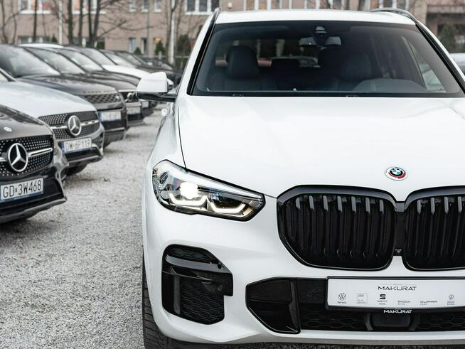BMW X5 xDrive25d Podgrz.f Ambient LED Salon PL VAT23%