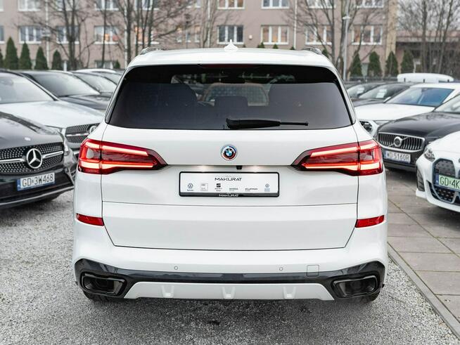 BMW X5 xDrive25d Podgrz.f Ambient LED Salon PL VAT23%