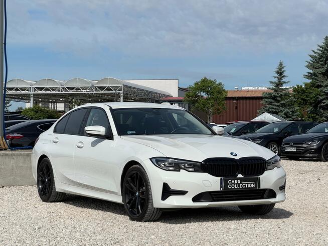 BMW 318i, 2020