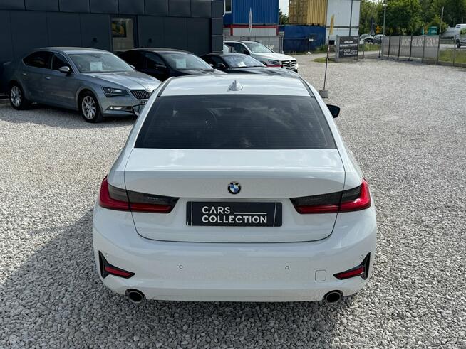 BMW 318i, 2020
