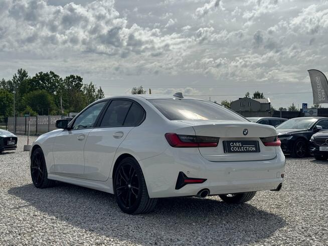 BMW 318i, 2020