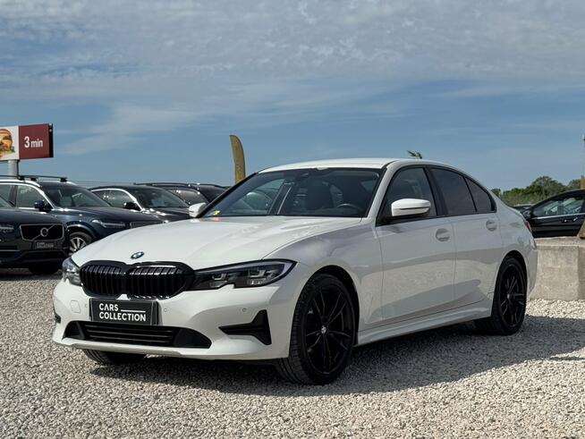 BMW 318i, 2020