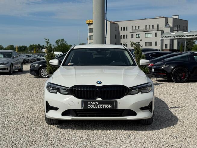 BMW 318i, 2020