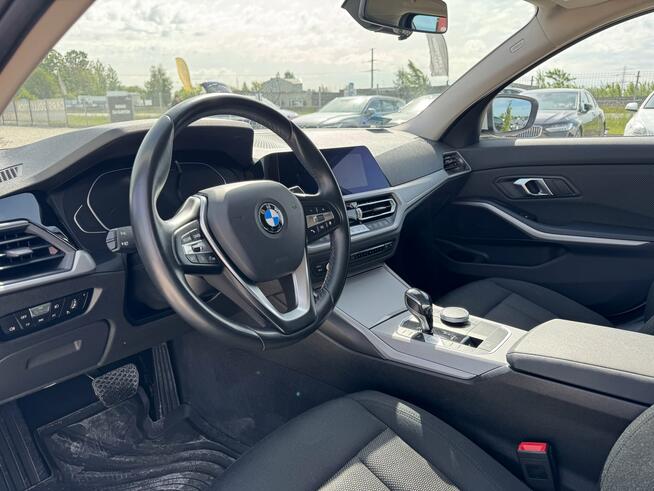 BMW 318i, 2020