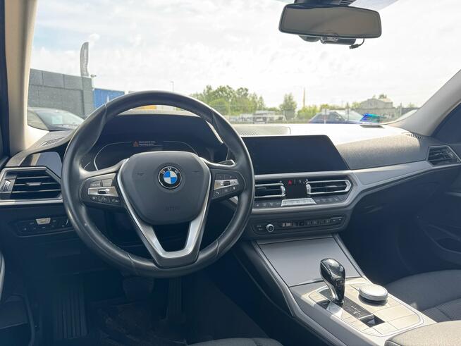 BMW 318i, 2020