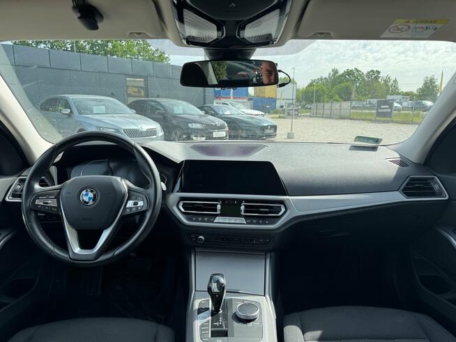 BMW 318i, 2020