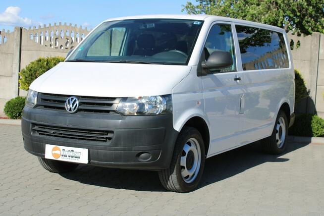 Volkswagen Transporter 9-cio osobowy 2.0 TDI 180KM 2014Rok