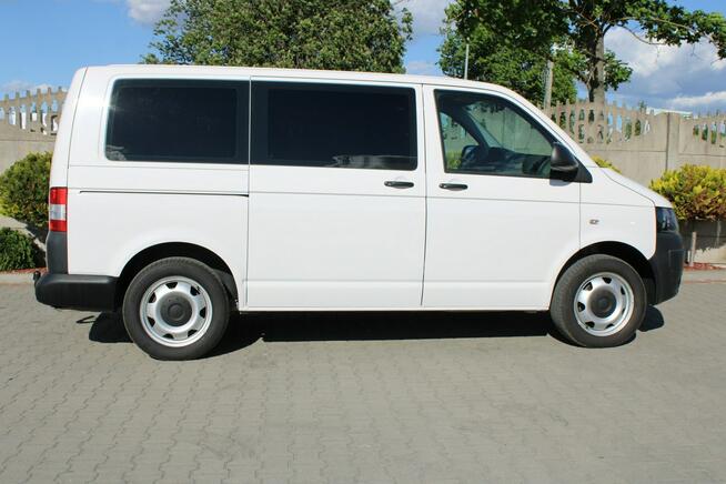 Volkswagen Transporter 9-cio osobowy 2.0 TDI 180KM 2014Rok