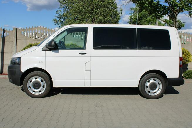 Volkswagen Transporter 9-cio osobowy 2.0 TDI 180KM 2014Rok