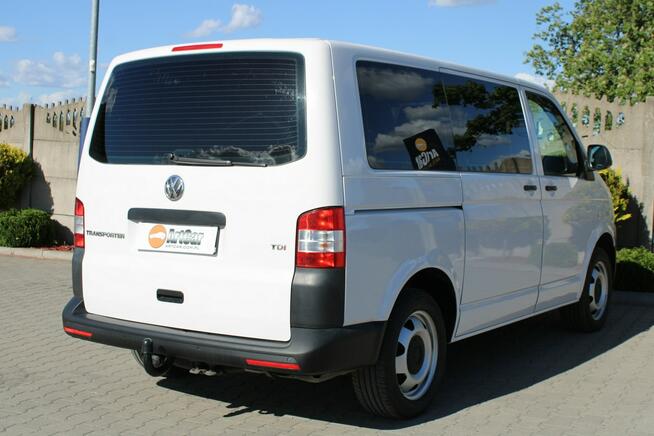 Volkswagen Transporter 9-cio osobowy 2.0 TDI 180KM 2014Rok