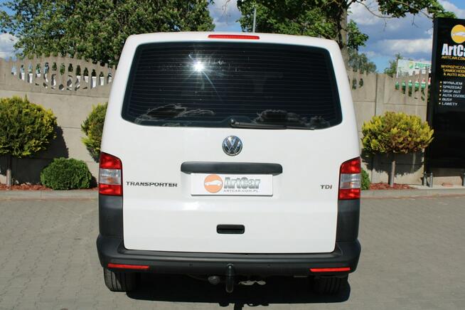 Volkswagen Transporter 9-cio osobowy 2.0 TDI 180KM 2014Rok
