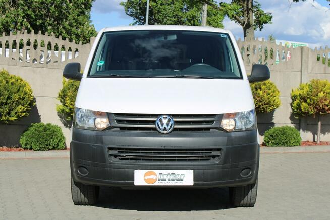 Volkswagen Transporter 9-cio osobowy 2.0 TDI 180KM 2014Rok