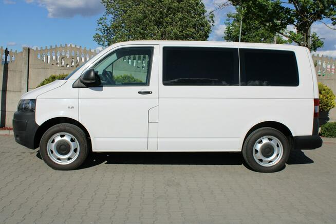 Volkswagen Transporter 9-cio osobowy 2.0 TDI 180KM 2014Rok