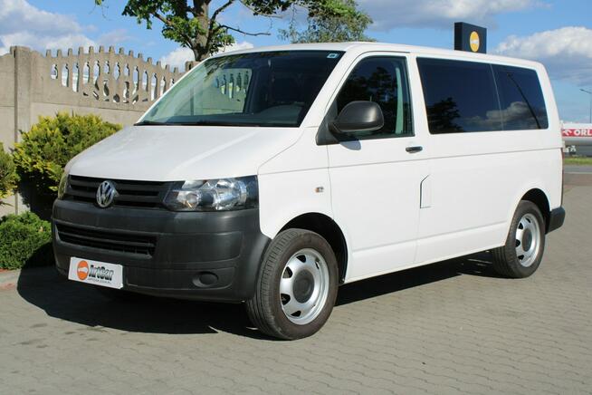 Volkswagen Transporter 9-cio osobowy 2.0 TDI 180KM 2014Rok