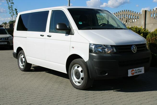 Volkswagen Transporter 9-cio osobowy 2.0 TDI 180KM 2014Rok