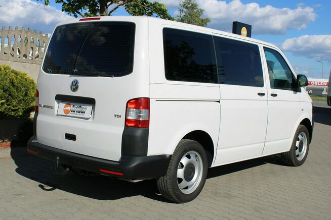 Volkswagen Transporter 9-cio osobowy 2.0 TDI 180KM 2014Rok