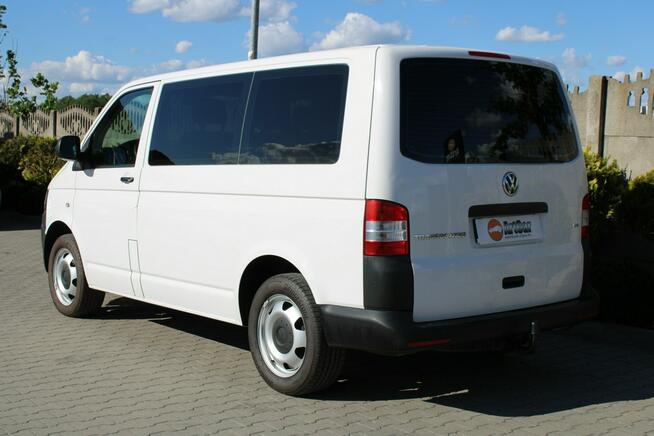 Volkswagen Transporter 9-cio osobowy 2.0 TDI 180KM 2014Rok