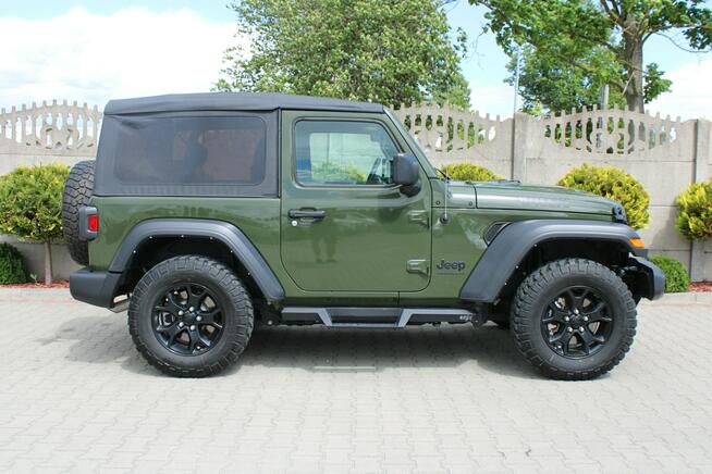 Jeep Wrangler Williz Sport 3.6 V6 284KM 4x4 Automat 2022Rok Przebieg 34409km