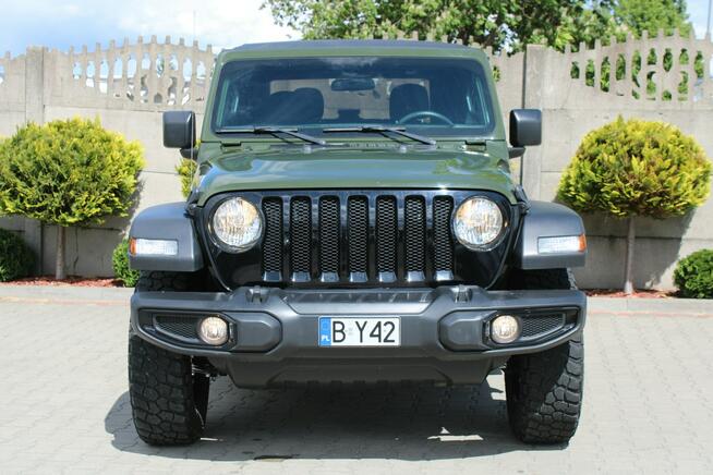 Jeep Wrangler Williz Sport 3.6 V6 284KM 4x4 Automat 2022Rok Przebieg 34409km