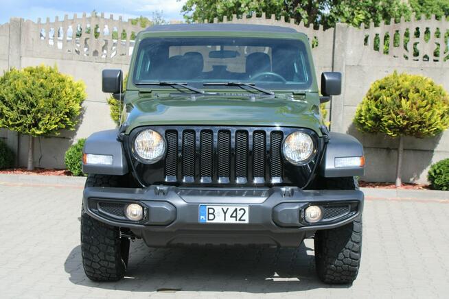Jeep Wrangler Williz Sport 3.6 V6 284KM 4x4 Automat 2022Rok Przebieg 34409km