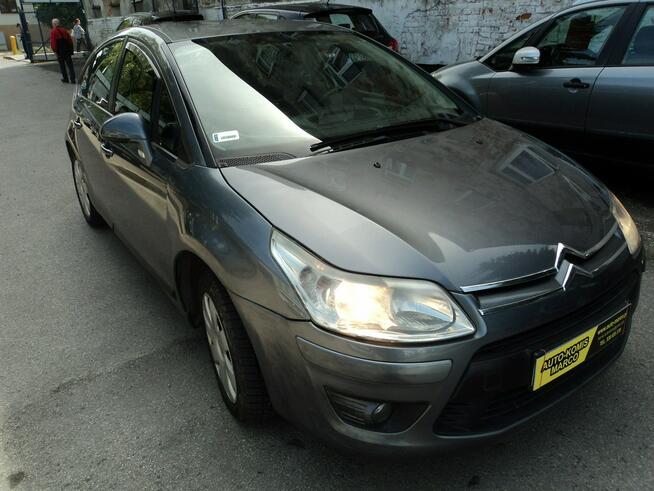 sprzedam citroena c-4 1.6 HDI 115KM