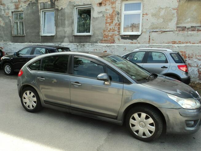 sprzedam citroena c-4 1.6 HDI 115KM
