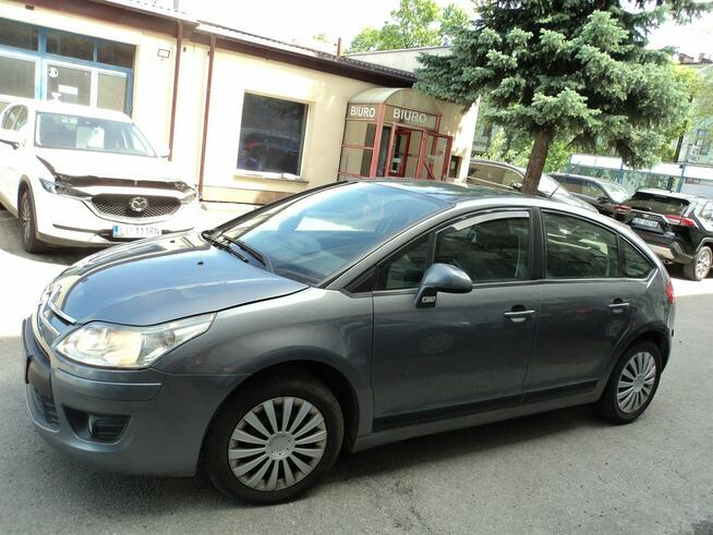sprzedam citroena c-4 1.6 HDI 115KM