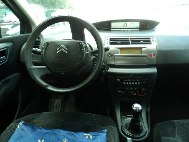 sprzedam citroena c-4 1.6 HDI 115KM