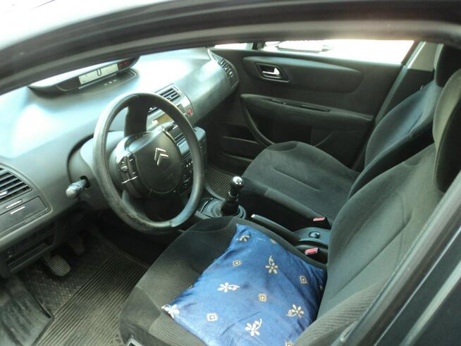 sprzedam citroena c-4 1.6 HDI 115KM