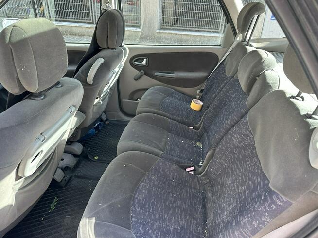 Renault Scenic Po liftingu, hak, alufelgi, 2 szyberdachy, klimatronik, przegl do 2027